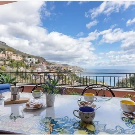 Ferienwohnung Casa Marchese In Taormina