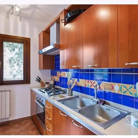 Apartment Ferienwohnung Casa Marchese In