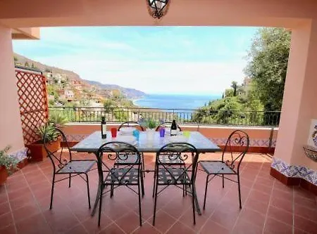 Ferienwohnung Casa Marchese In Apartment Taormina